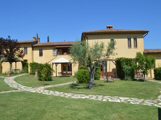 Type de propriété : Ferme Asciano Enregistrement extérieur 15