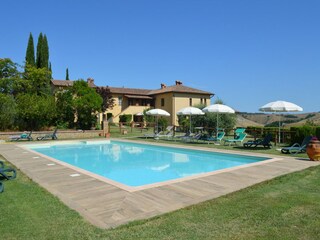 Farmhouse Asciano Outdoor Recording 20