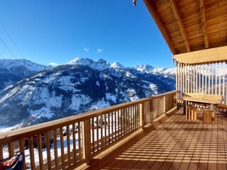 Chalet Mörtschach Registrazione all'aperto 4