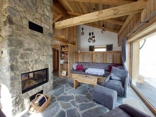 Chalet Mörtschach Caratteristiche 16