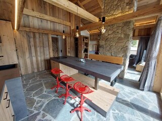 Chalet Mörtschach Características 20