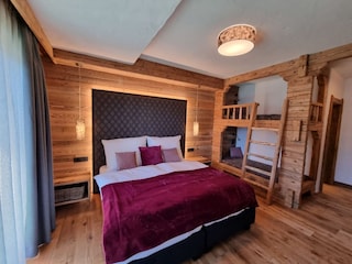 Chalet Mörtschach Ausstattung 17