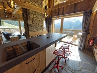 Chalet Mörtschach Caratteristiche 22