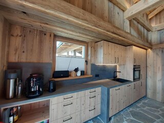 Chalet Mörtschach Ausstattung 16