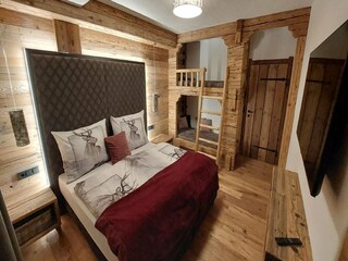 Chalet Mörtschach Ausstattung 19