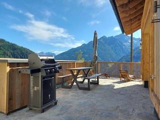 Chalet Mörtschach Outdoor Recording 7