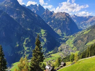 Chalet Mörtschach Buitenaudio-opname 4