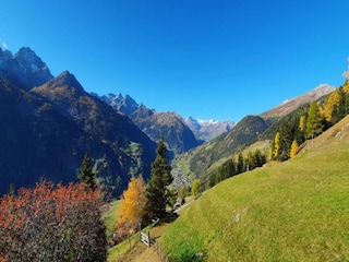 Chalet Mörtschach Environnement 32