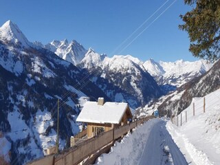 Chalet Mörtschach Environment 33