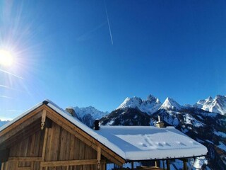 Chalet Mörtschach Buitenaudio-opname 9