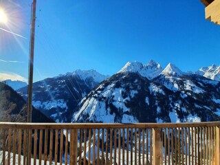 Chalet Mörtschach Buitenaudio-opname 10