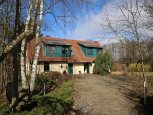 Vakantiehuis Half vrijstaande woning, Glave - Dobbin Linstow - image1