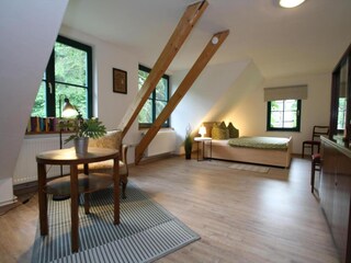 Vakantiehuis Dobbin-Linstow Kenmerken 2