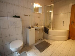Ferienhaus Dobbin-Linstow Ausstattung 13