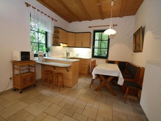 Vakantiehuis Dobbin-Linstow Kenmerken 6