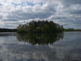 Vakantiehuis Dobbin-Linstow Omgeving 14