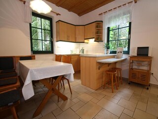 Vakantiehuis Dobbin-Linstow Kenmerken 4
