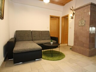Ferienhaus Dobbin-Linstow Ausstattung 8
