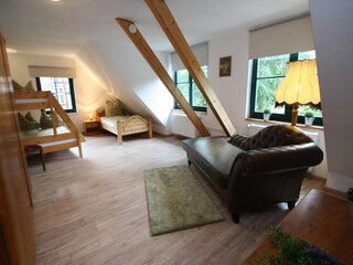 Casa de vacaciones Dobbin-Linstow Características 5