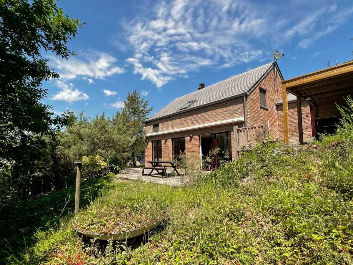 Maison de vacances Barvaux-sur-Ourthe Enregistrement extérieur 1