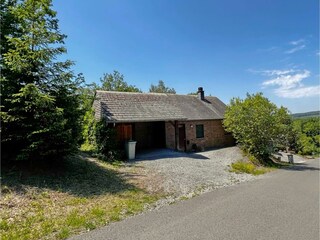 Holiday house Barvaux-sur-Ourthe Outdoor Recording 1
