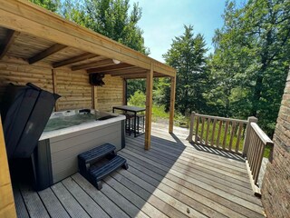 Maison de vacances Barvaux-sur-Ourthe  40