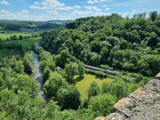 Maison de vacances Barvaux-sur-Ourthe Environnement 35