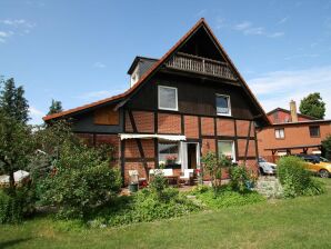 Apartment Ferienwohnung in der hübschen Inselstadt Malchow - Malchow - image1