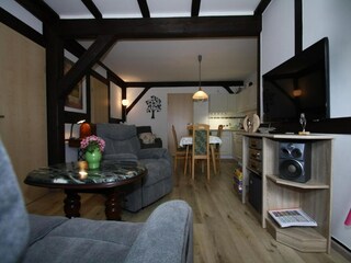 Appartement Malchow Équipement 4