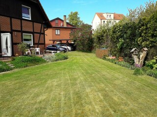 Apartment Malchow Umgebung 16