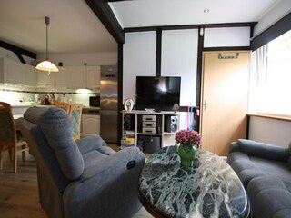 Appartement Malchow Équipement 7