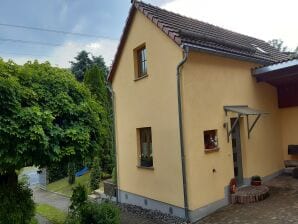 Maison de vacances avec terrasse près de Saxon - Bad Schandau et ses environs - image1