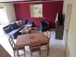 Ferienhaus Hohnstein Ausstattung 14