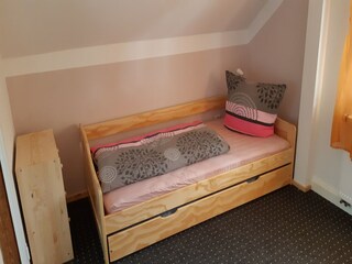 Ferienhaus Hohnstein Ausstattung 19