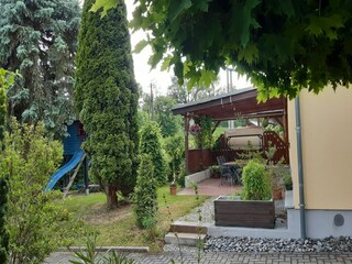 Vakantiehuis Hohnstein Buitenaudio-opname 8