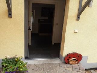 Ferienhaus Hohnstein Ausstattung 28