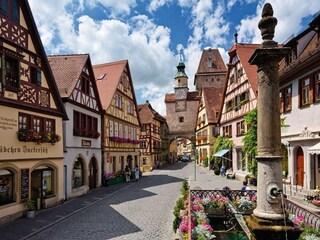 Holiday house Hohnstein Environment 21