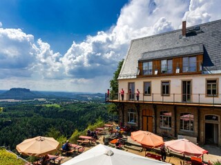 Ferienhaus Hohnstein Umgebung 20