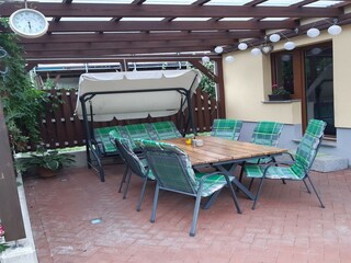 Vakantiehuis Hohnstein Buitenaudio-opname 10