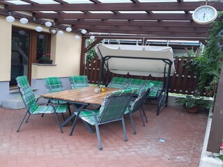Vakantiehuis Hohnstein Buitenaudio-opname 10
