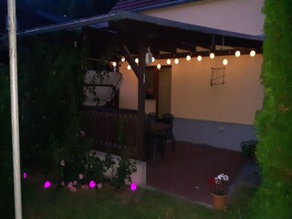 Maison de vacances Hohnstein Enregistrement extérieur 5