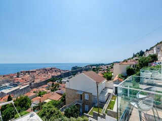 Apartamento Dubrovnik Grabación al aire libre 8