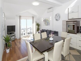 Appartement Dubrovnik Équipement 17