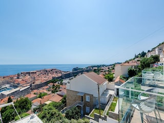 Apartment Dubrovnik Außenaufnahme 8