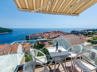 Apartment Dubrovnik Außenaufnahme 9