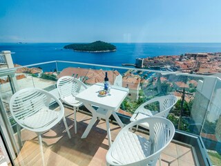 Apartamento Dubrovnik Grabación al aire libre 6