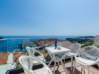Apartment Dubrovnik Außenaufnahme 4
