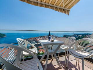 Appartement Dubrovnik Buitenaudio-opname 1