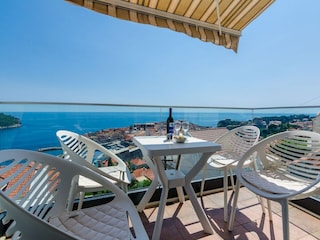 Appartement Dubrovnik Buitenaudio-opname 2