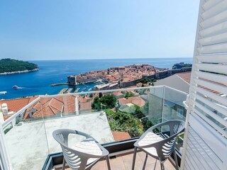 Apartamento Dubrovnik Grabación al aire libre 6